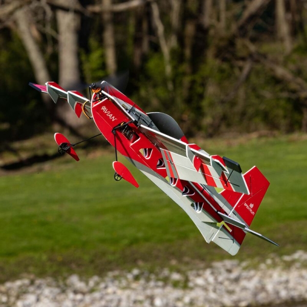 EFL01975 Eratix 3D FF (Flat Foamy) 860mm PNP